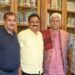 Amarnath Yatra Welfare Society delegation, AJBRCEAK chairman call on LG