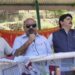 Deputy CM visits Bandipora to review progress on key development works