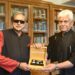 Tharoor, Satabdi Roy, Christian Sabha delegation call on LG