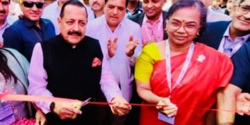 Dr Jitendra Singh inaugurates 4th Lavender Festival