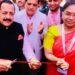 Dr Jitendra Singh inaugurates 4th Lavender Festival