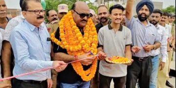 Govt prioritising modern infrastructure and surface connectivity across J&K: Dy CM