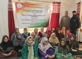 Empowering women, reviving heritage: H&H launches major carpet skill upgradation drive