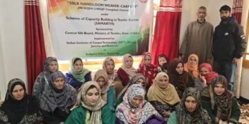 Empowering women, reviving heritage: H&H launches major carpet skill upgradation drive