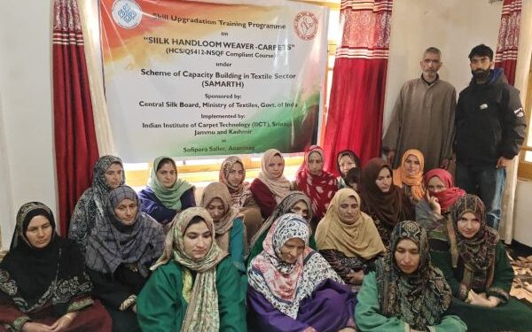 Empowering women, reviving heritage: H&H launches major carpet skill upgradation drive