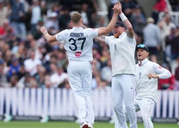 England’s Bazball reset begins with 115-run win over New Zealand early on Day 4 at Lord’s