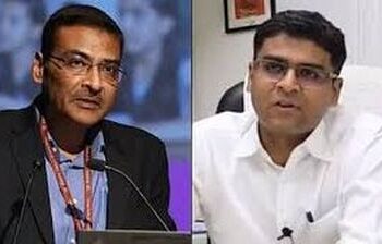 Govt shunts out CBSE chairman, secretary