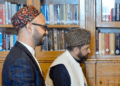 Grand Mufti, senior officials and surgeon call on LG