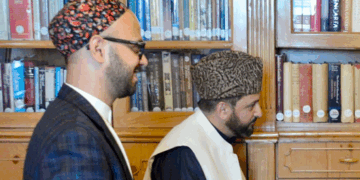 Grand Mufti, senior officials and surgeon call on LG