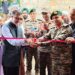 Human Aid Society hands over new house in Uri, launches livelihood initiative for women