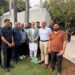 CM Omar Abdullah plants sapling at Delhi’s J&K House on World Environment Day
