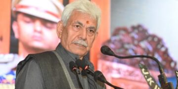 Come and set up industries, academic & cultural institutions in J&K; LG urges Pandit community