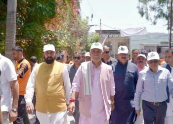 LG completes massive Nasha Mukt campaign in Poonch