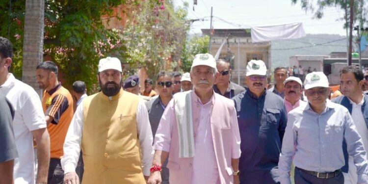 LG completes massive Nasha Mukt campaign in Poonch