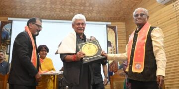 In social harmony & women-led development, J&K has undergone societal transformation: LG Sinha