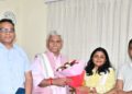 Delegations meet LG Sinha, discuss welfare and social issues