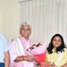 Delegations meet LG Sinha, discuss welfare and social issues