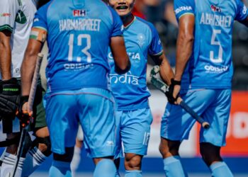 India registers fighting 4-3 win over Pakistan in FIH Pro League