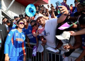 More than 100 women players sign up for ICC’s protection programme against online trolling