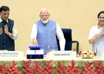 ‘PM Viksit Bharat Rozgar Yojana’ is resolve to build a Viksit Bharat: LG