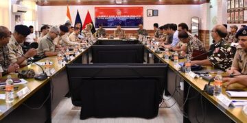 Kashmir police chief chairs review meeting to strengthen security for Amarnath Yatra