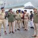 Kashmir police chief reviews preparations for Amarnath Yatra