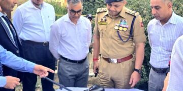 Police enhances security preparedness ahead of Amarnath Yatra
