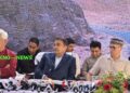 Zojila Tunnel breakthrough “golden chapter’ in India’s infrastructure history: Nitin Gadkari
