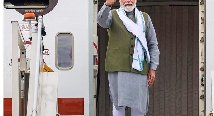 India will give voice to aspirations of Global South at G7 Summit: Modi