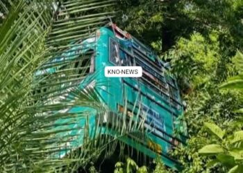 23 pilgrims injured after minibus plunges into gorge in Kathua, two critical