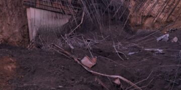 Bridge Collapses Hours After Completion in Baramulla; 10 Injured, One Referred to Srinagar