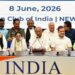 INDIA bloc meeting: Oppn leaders vow unity, seek Pradhan’s resignation, to write to CJI on SIR