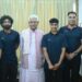 Indian Wushu team meets LG ahead of China tour, Asian Games preparations