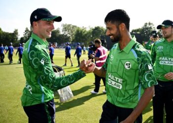 Ireland shock India by 34 runs, notch first win over T20 champions in any format