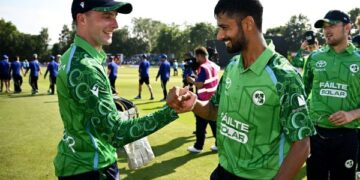 Ireland shock India by 34 runs, notch first win over T20 champions in any format