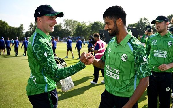 Ireland shock India by 34 runs, notch first win over T20 champions in any format