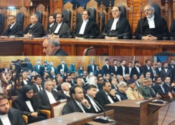 Justice Sanjeev Kumar appointed as acting CJ of J&K and Ladakh High Court