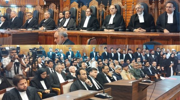 Justice Sanjeev Kumar appointed as acting CJ of J&K and Ladakh High Court