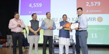 J&K PDD secures national recognition under PM Surya Ghar: Muft Bijli Yojana