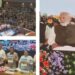 Javid Dar attends PM-KISAN 23rd installment release event at SKUAST-K