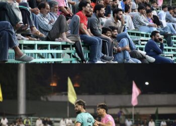 KCFL creates new football buzz in Kashmir