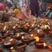 Kashmiri Pandits throng Tulmulla for annual Kheer Bhawani Mela