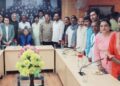 Karnataka Assembly Panel meets J&K Speaker to strengthen coordination