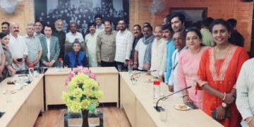 Karnataka Assembly Panel meets J&K Speaker to strengthen coordination