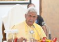LG reviews arrangements ahead of Amarnath Yatra