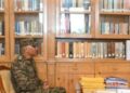 Northern Command chief calls on Lt Governor