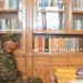 Northern Command chief calls on Lt Governor