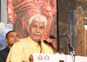India committed to unity in diversity: LG Sinha