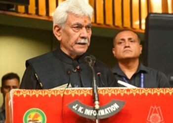 Need to strengthen India’s soft power: LG Sinha