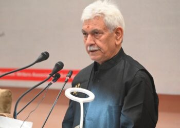 Indian thought has power to bridge divides along lines of religion, language, and race: LG Sinha